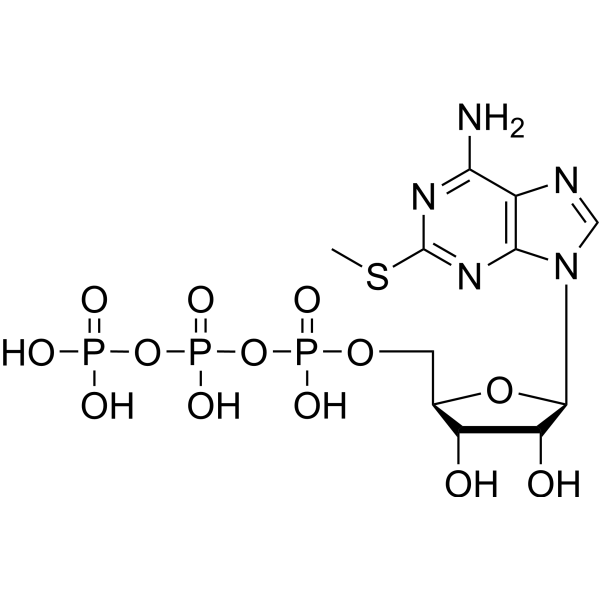 2-MeS-ATP 43170-89-4